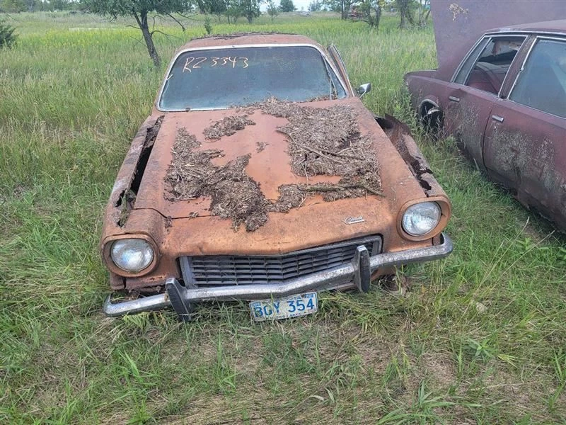 Regulador de ventana delantera izquierda para conductor compatible con 72-77 VEGA Foto 2 de 4