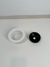 Blanco 441096 Disposal Waste Strainer in Matte White MISSING PARTS 