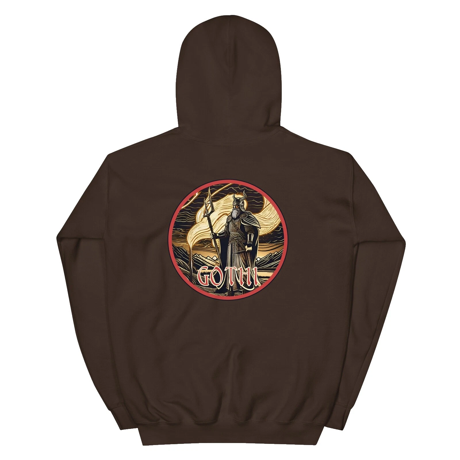 Roupas Split Marrom para Homens