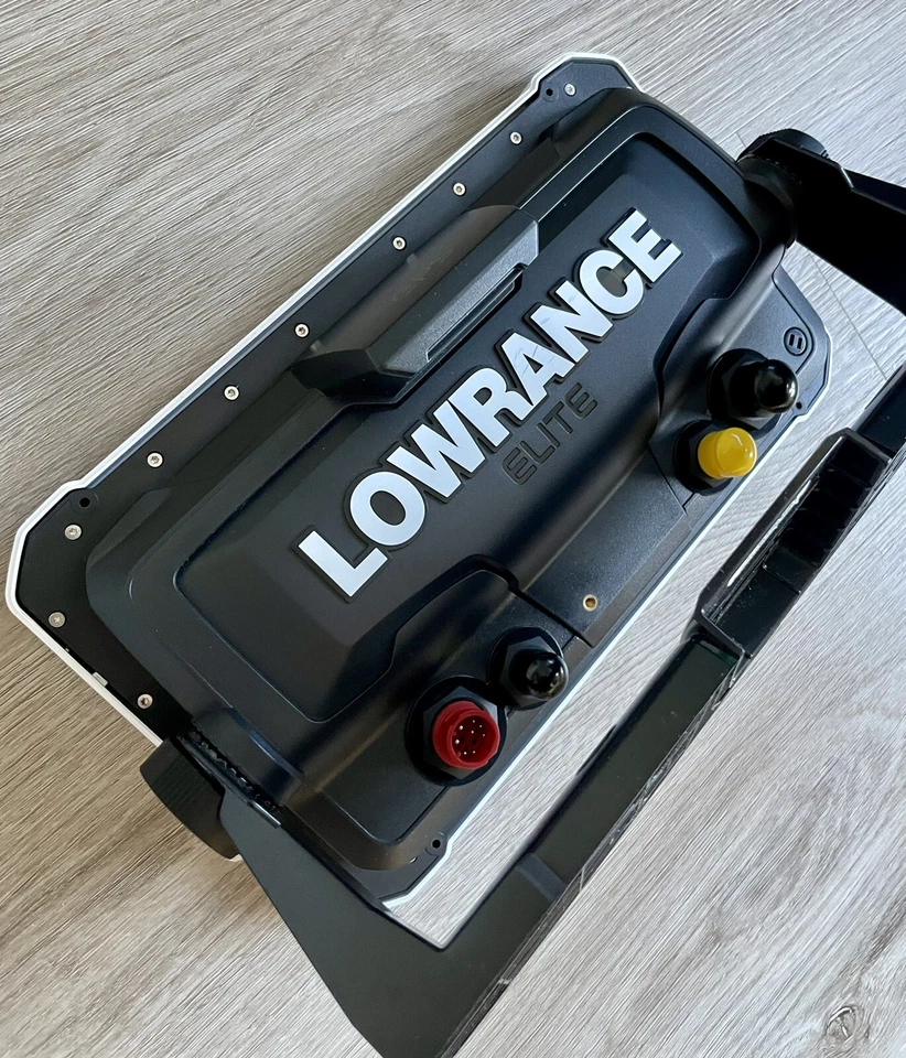 LOWRANCE Elite FS 9 Buscador de Peces Plotter Hyper Color 9 Pantalla Scre G3D Foto 2 de 4