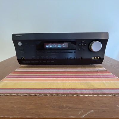 INTEGRA (￼ONKYO) DTR-5.9 AV RECEIVER | eBay