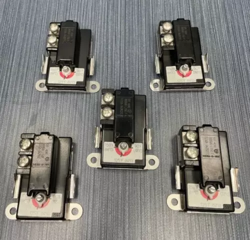 5 x Therm-O-Disc Water Heater Thermostat 59T 4090