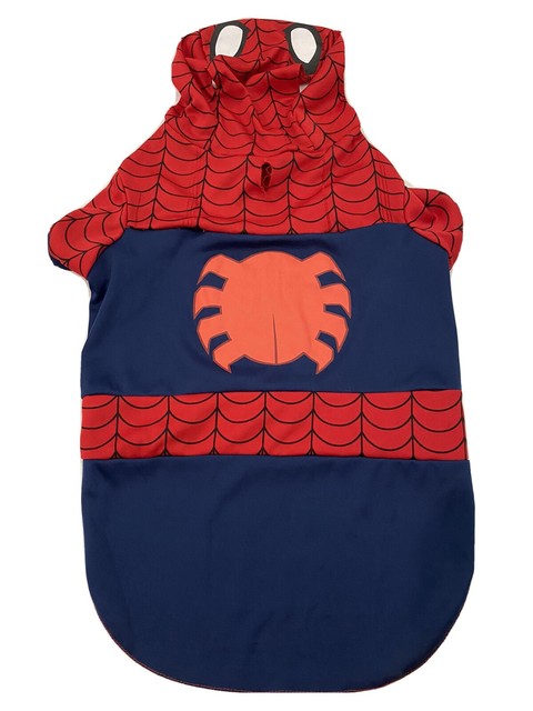 spiderman dog shirt