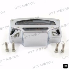 Cnc Aluminum Tach Tacho Gauge Meter Housing Cover For Suzuki M109r Vzr1800 Cnc Aluminum Tach Tacho Gauge Meter Housing Cover For Suzuki M109r Vzr1800