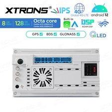 Autoradio Android 12 8/128gb Golf 7 Stereo Auto Navi GPS WIFI Comandi Volante - Miniatura 6