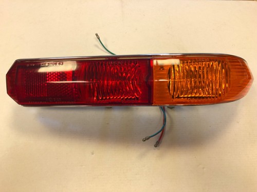 MORRIS 1800 MK1  1965-1968 — LUCAS L727 RH REAR LAMP — HECKLICHT RECHTS - Bild 1 von 24