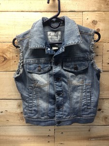 American Rag, Sleeveless Denim Blue 