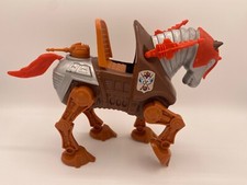 Stridor Battle Horse Masters of the Universe He-Man MOTU Mattel 1983 COMPLETE