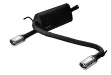 Sportauspuff für OPEL Astra H Diesel HATCHBACK 2004-2009