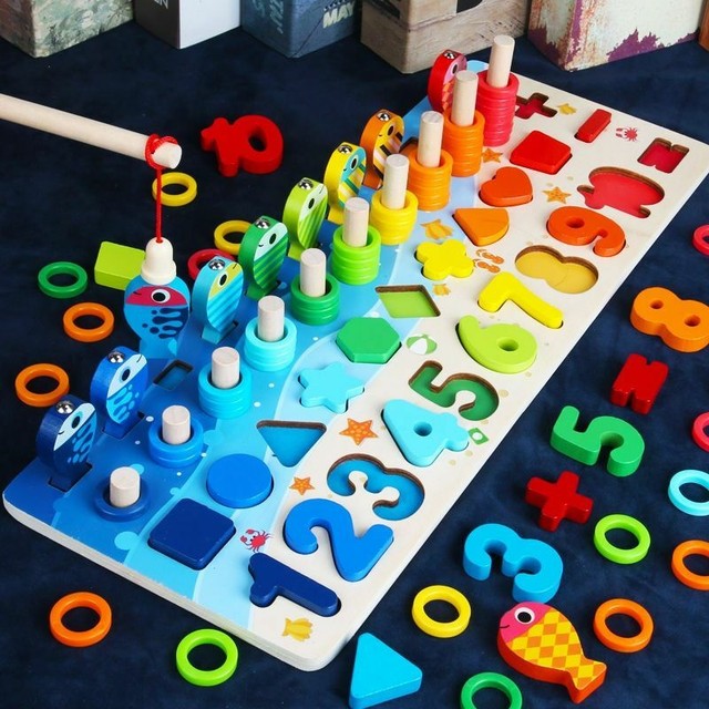 preschool math toys