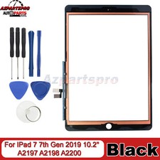 USA For Ipad 7 7th Gen 2019 10.2 Touch Screen Digitizer Glass Panel Replacement