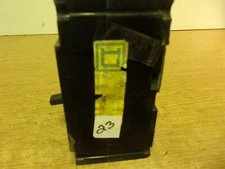 Square D 3-Pole 3A AL-36003 Circuit Breaker 11M "23" *FREE SHIPPING*