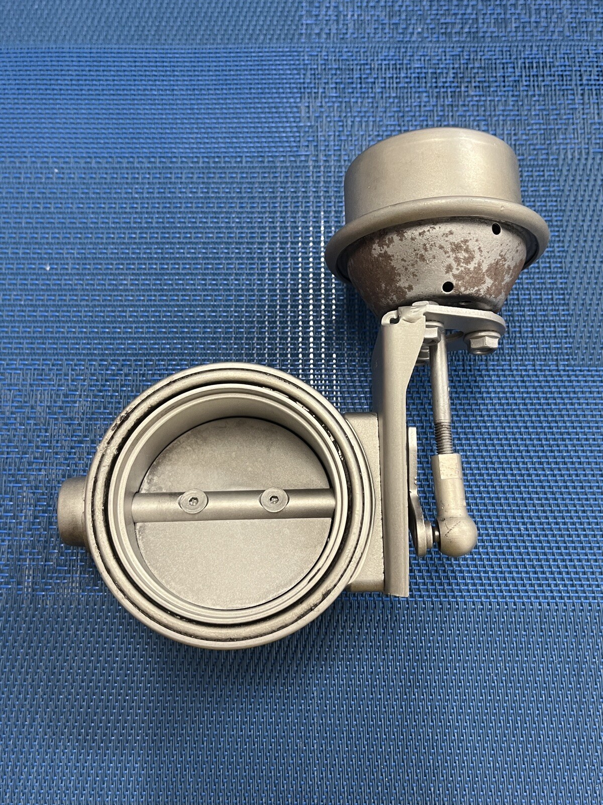 Ferrari F50 Exhaust By-Pass Valve  1995-1997 p/n 155006 like New