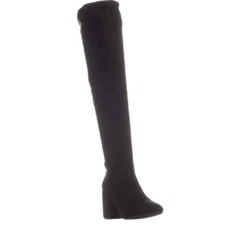 Bar III Women’s Gabrie Boots Black Size 8.5 M NIB