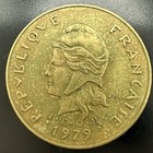 New Hebrides 5 Francs 1979 (Ab2573482/N418)