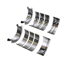 Enginetech BC102J Engine Crankshaft Main Bearing for Chevrolet 6.5L Diesel