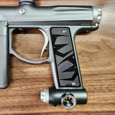 Replacement Empire Axe Gen 1 Black & Colored Grip Panels - Paintball Empire