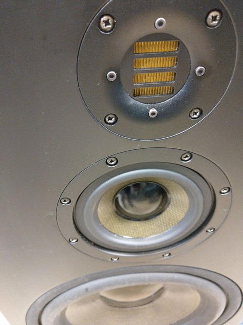 adam audio passive speakers