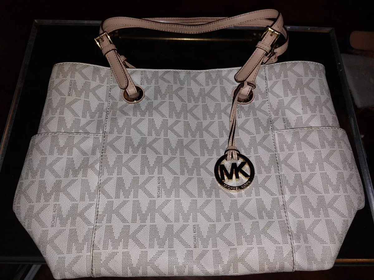 MICHAEL Michael Kors Jet Set Large Envelope Phone Crossbody | eBay