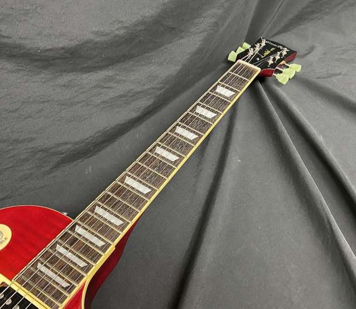 【ハードケース付きジャンク品】Grass Roots Limited model GRASSROOTS LIMITED MODEL Electric Guitar | eBay