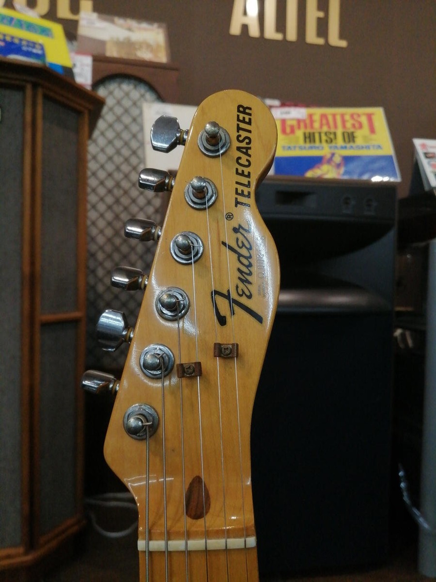 FENDER JAPAN TELECASTER Electric Guitar #28471 | eBay