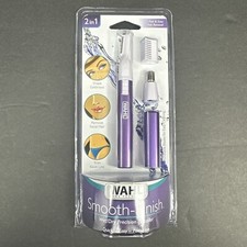 Wahl Smooth Finish Wet Dry Precision Shaver Detailer Model 5640-4201