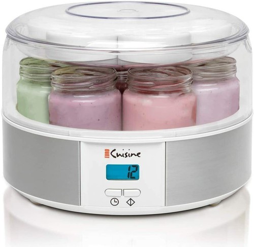 Yogurt Maker Automatic Digital Yogurt Maker Machine with Set Temperature