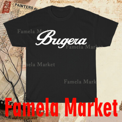 New Bugera Amplification Logo T-Shirt funny size S to 5XL