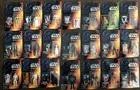 Star Wars Power Of The Force Lot - 21 Figures Vintage Slave Leia Boba Fett Vader