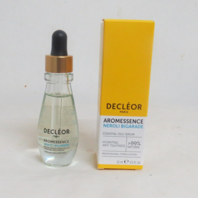 Decleor Aromessence Neroli Bigarade Hydrating Essential Oils Serum 15ml