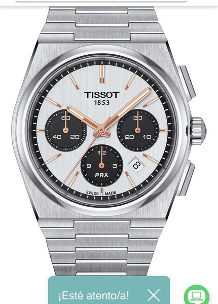 tissot Chronograph