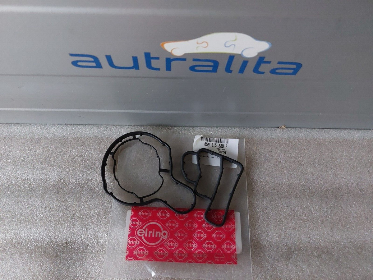 NEW ERLING 081.520 Gasket Set, oil cooler OEM part number 