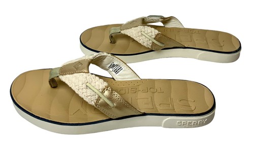 Sperry Top Sider Sandal Flip Flops 