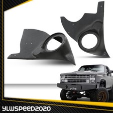 Speaker Kick Panels For 73-87 Chevy Gmc Pickup Truck Jimmy Blazer Suburban