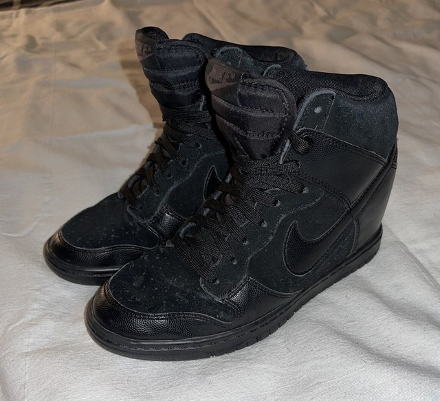 nike dunk sky prezzo