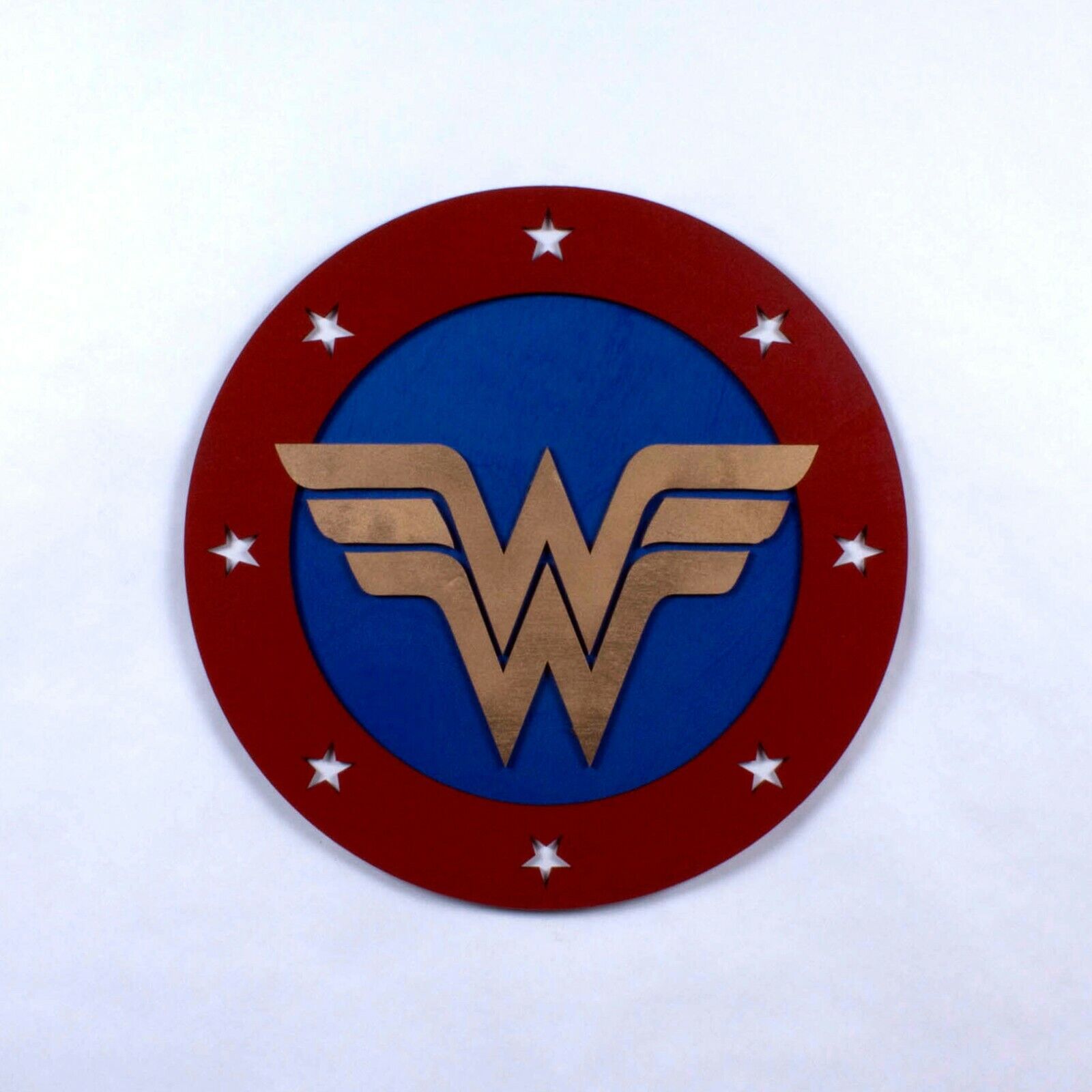 Wonder Woman Sword & Shield  2 Sizes Costume Cosplay Prop