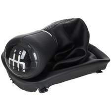 POMMEAU LEVIER DE VITESSE 5+R VITESSES SOUFFLET POUR AUDI A3 8L 96-03 8L0863279A