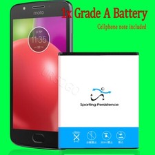 High Power 3770mAh Extra Grade A Battery for Motorola Moto E5 Play XT1921 Phone