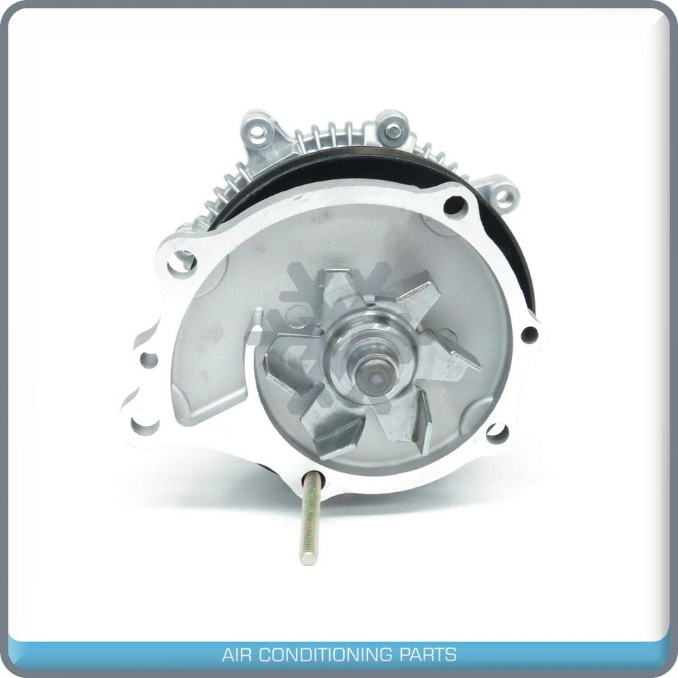 Водяной насос N1173 для пикапа Nissan 510 610 710 720 D21 Pathfinder L4 с переменным током - Изображение 4 из 4