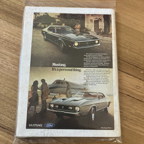 Vintage Playboy Magazine April 1971 With Centerfold - Bild 2 von 17