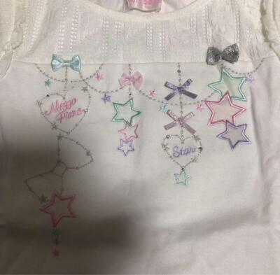 トップス mezzo piano 140 Mezzo Piano T-Shirt Tops 140 JP cm | eBay