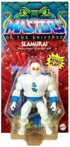 Figuras Masters of the Universe Origins MOTU Tung Lashor Rattlor Hypno Reptilax - Imagen 63 de 66