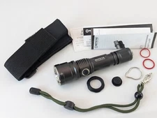 Niteye TS20 Very High Quality LED Flashlight, 650 Lumen, New In Box NIB, XM-L U2