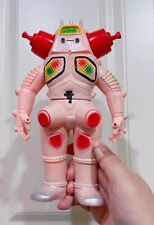 Bullmark King Joe Pink Robot Ultraman Series Limited Sofubi Figure H21cm 8.3in 
