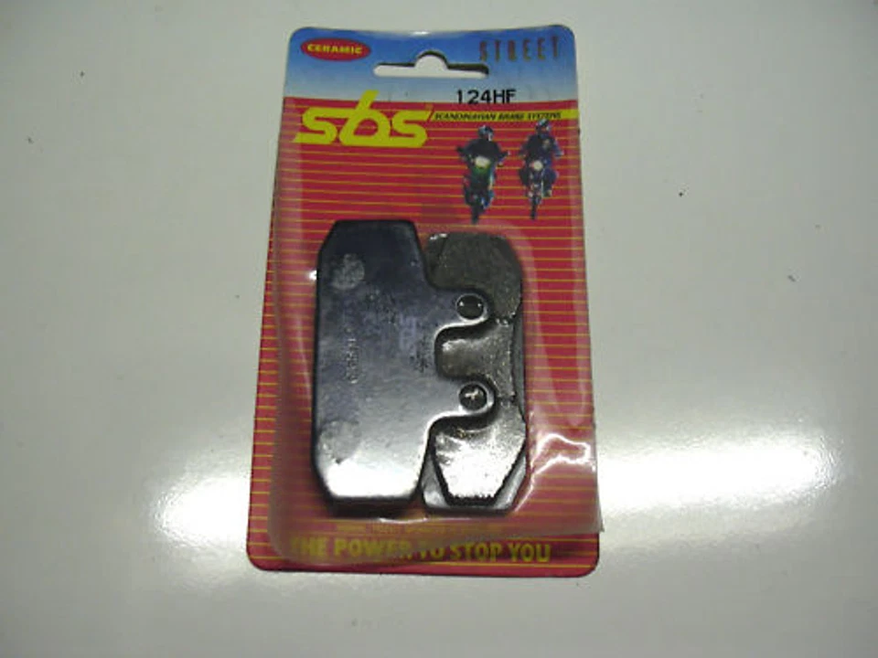 Plaquettes de frein SBS av honda bali 50 93/98 bali100