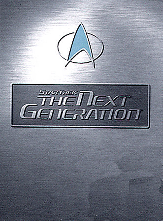 STAR TREK THE NEXT GENERATION DVD シーズン5 Star Trek The Next Generation - The Complete Fifth Season