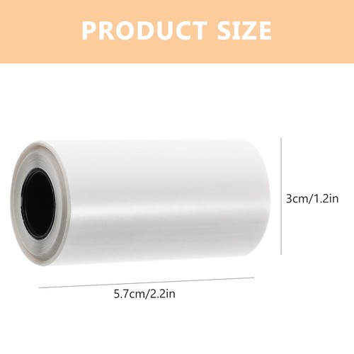 Thermal Film Sticker Office Instant Camera Print Refill Paper Printer - Zdjęcie 7 z 12