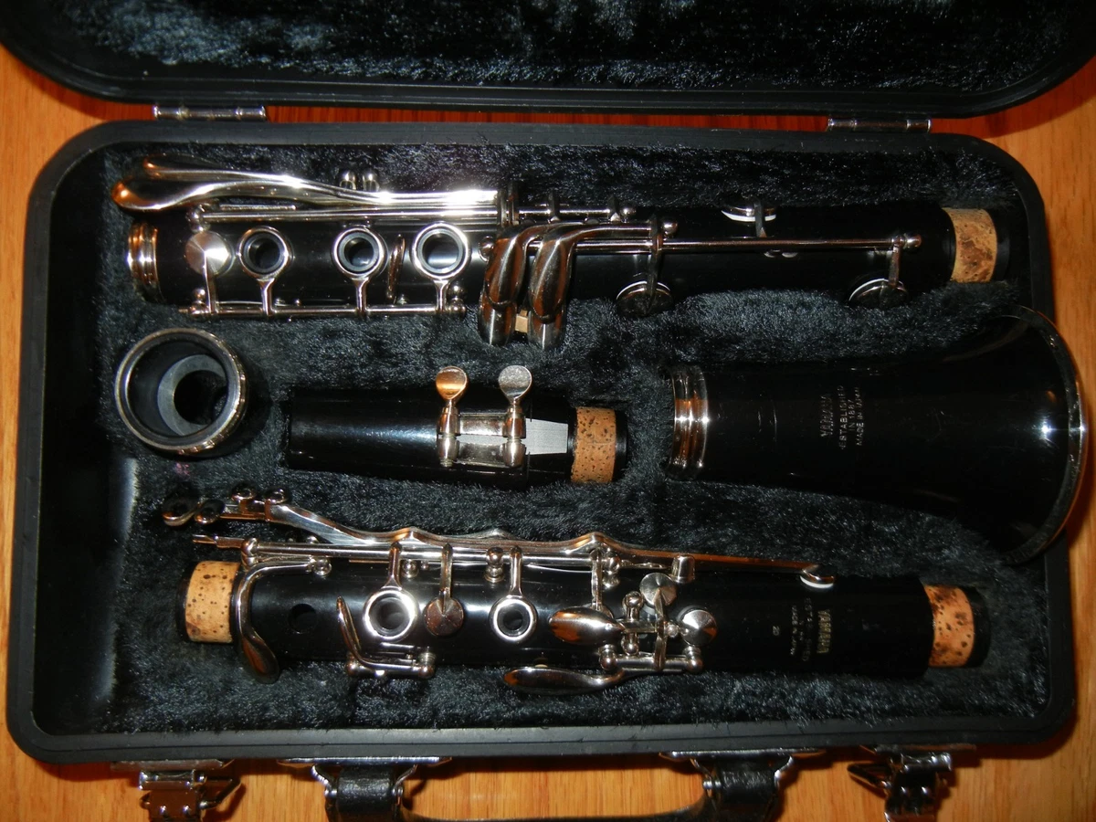 Yamaha Clarinet Clarinets for sale - eBay