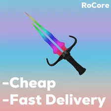 Murder Mystery 2 (MM2) Chroma Deathshard Knife