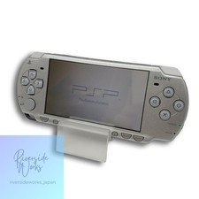 SONY PSP Console Model PSP-2000 Black Used